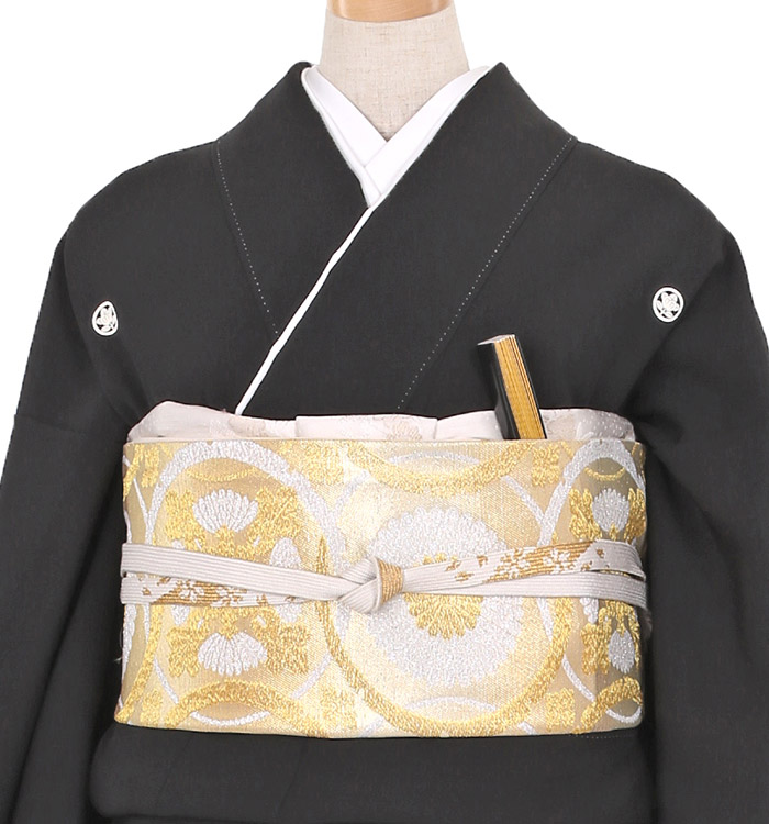 黒留袖 No.CA-0335-Sサイズ_01