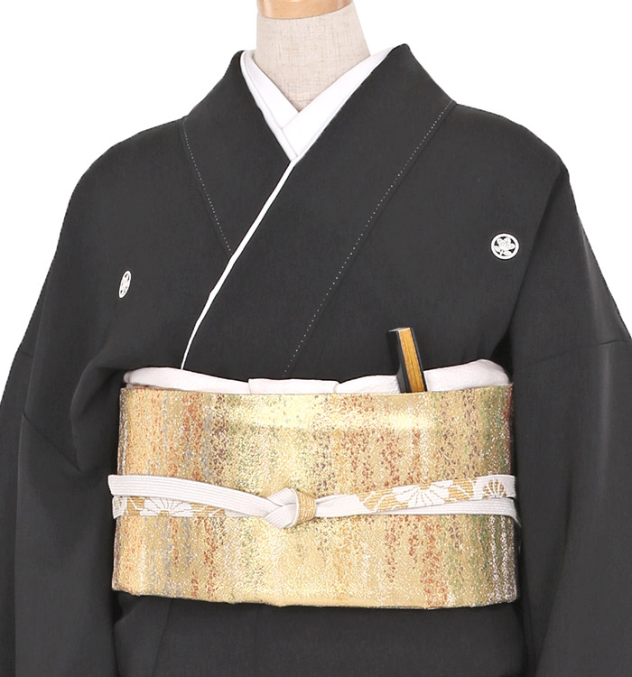 黒留袖 No.CA-0336-Lサイズのレンタル｜きもの365