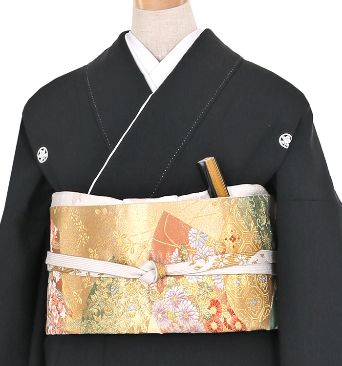 黒留袖 No.CA-0337-Mサイズ_01