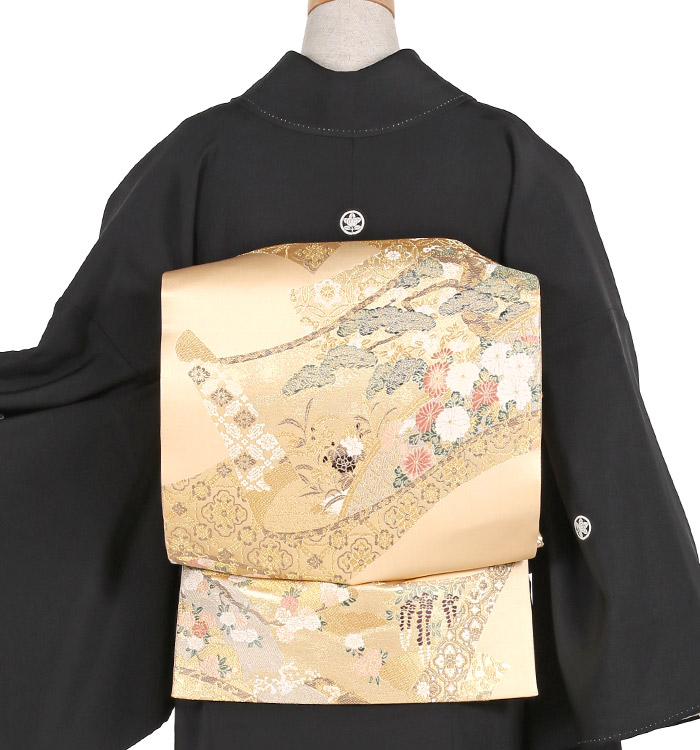 黒留袖 No.CA-0338-Sサイズ_02