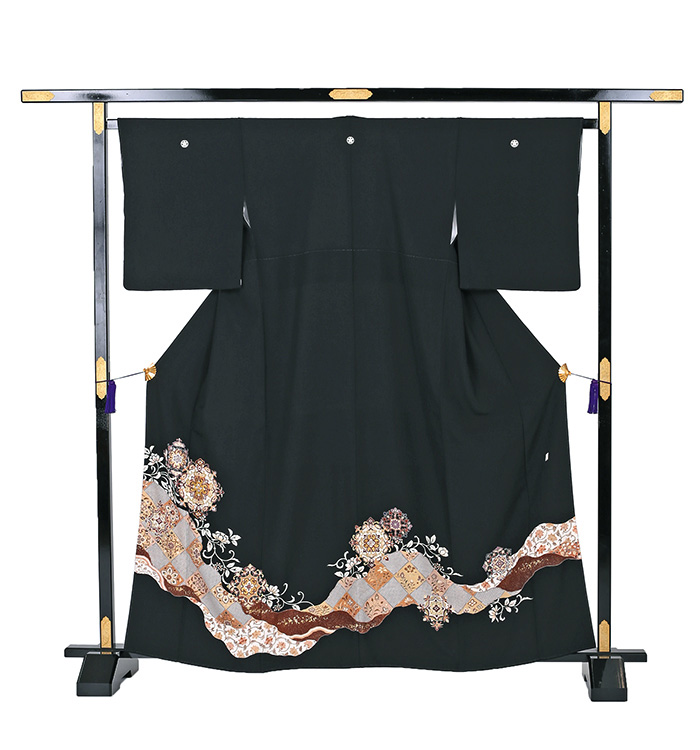 黒留袖 No.CA-0340-Sサイズ_03