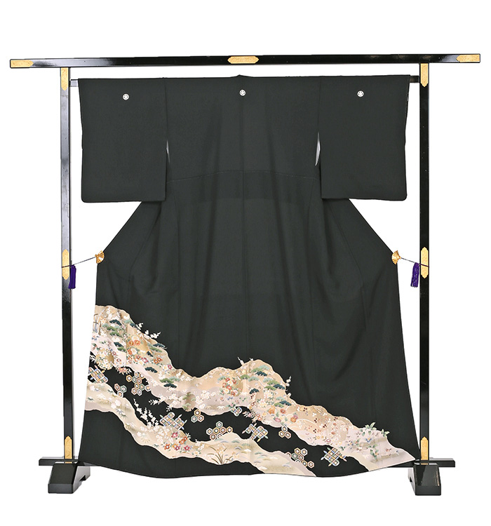 黒留袖 No.CA-0345-Sサイズ_03