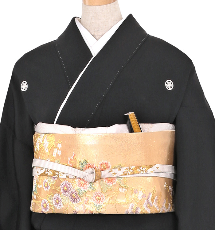 黒留袖 No.CA-0345-Sサイズ_01