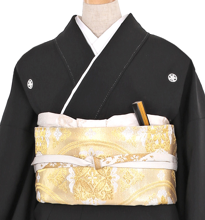 黒留袖 No.CA-0350-Mサイズ_01