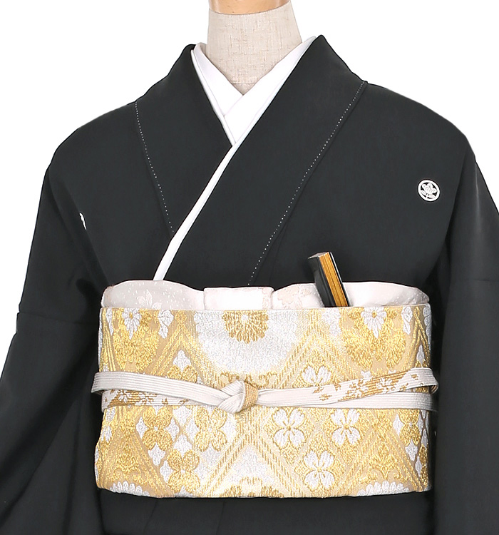 黒留袖 No.CA-0352-Mサイズ_01