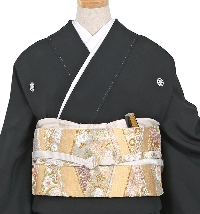 黒留袖 No.CA-0353-Lサイズ_01