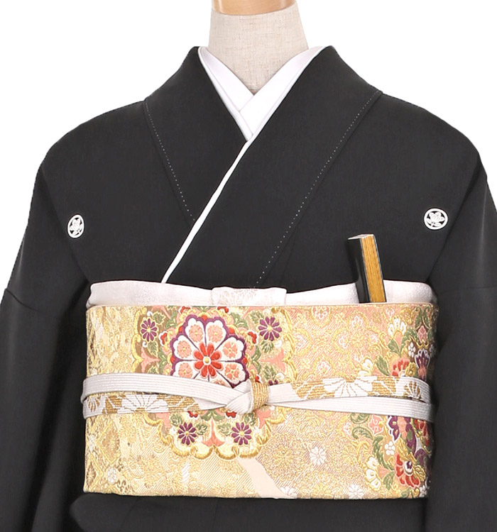 黒留袖 No.CA-0354-Sサイズ_01