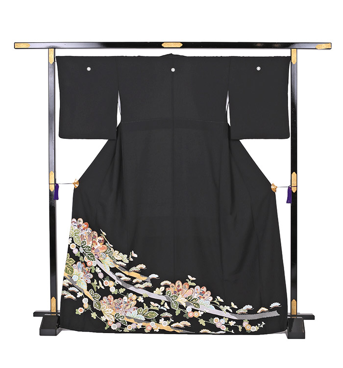 黒留袖 No.CA-0355-Mサイズ_03