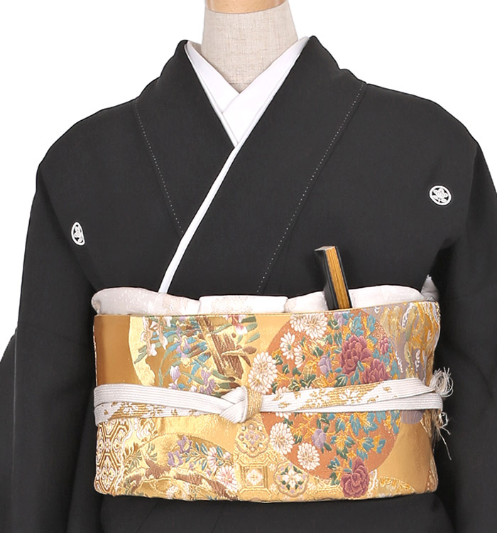 黒留袖 No.CA-0355-Mサイズ_01