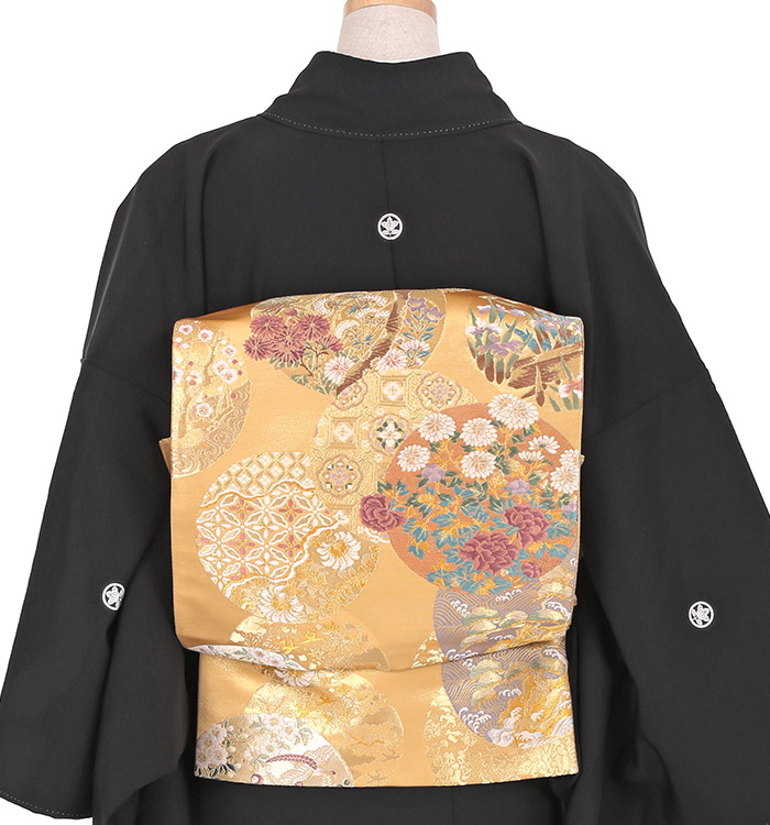 黒留袖 No.CA-0355-Mサイズ_02