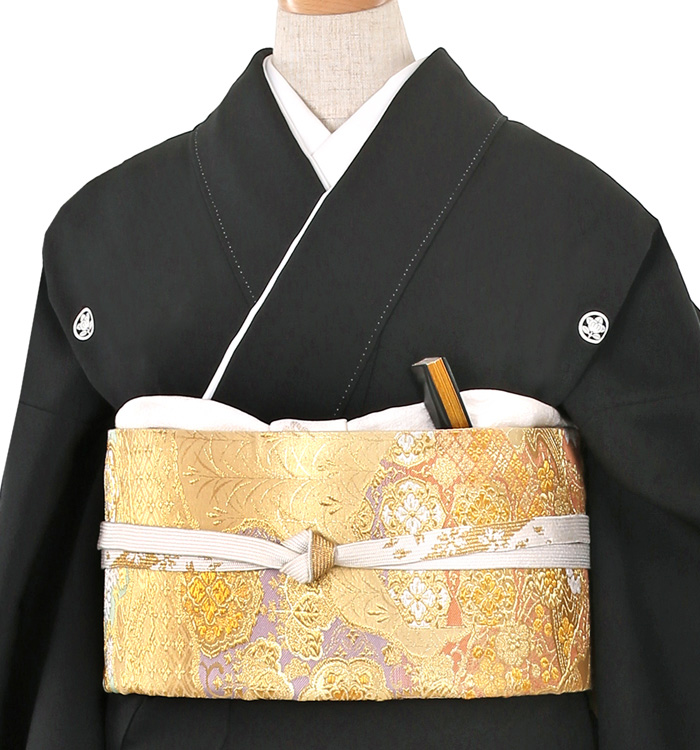 黒留袖 No.CA-0369-Sサイズ_01