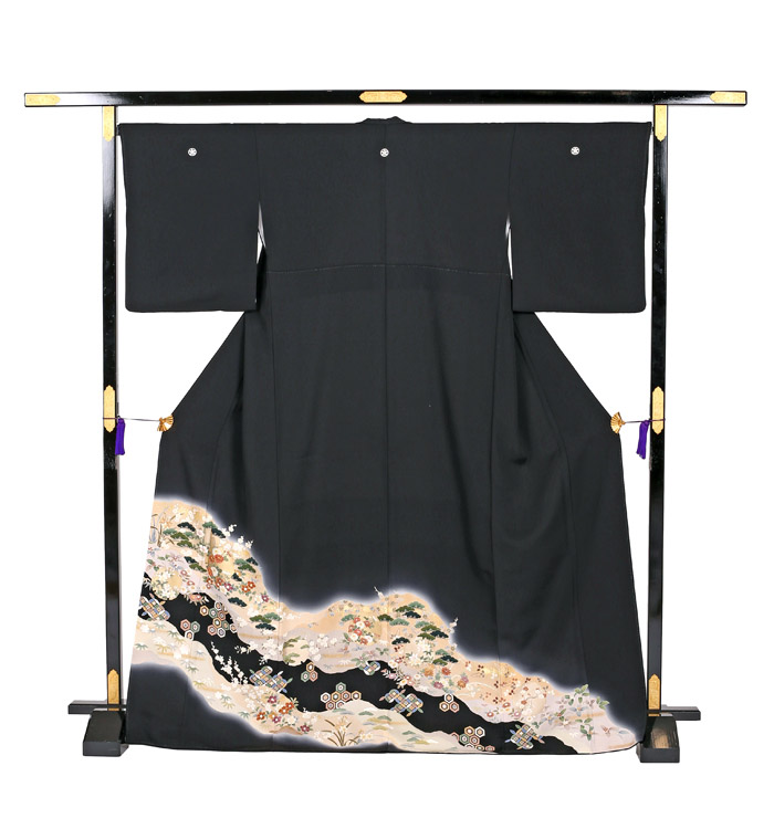 黒留袖 No.CA-0372-Mサイズ_03