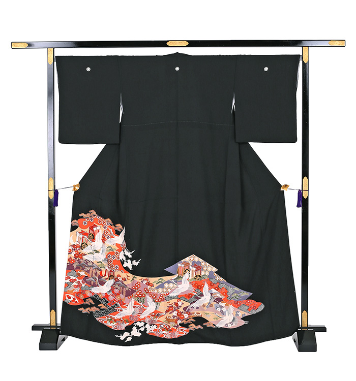 黒留袖 No.CA-0375-Mサイズ_03