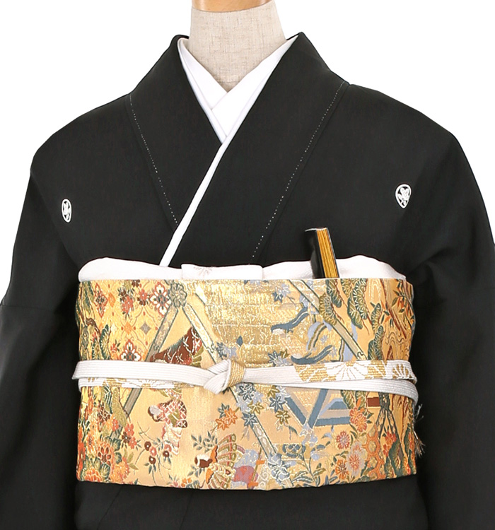 黒留袖 No.CA-0375-Mサイズ_01