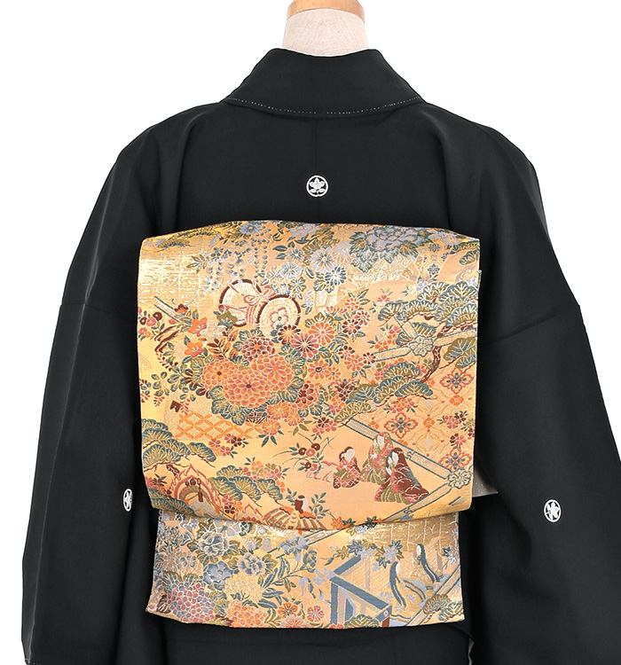 黒留袖 No.CA-0375-Mサイズ_02