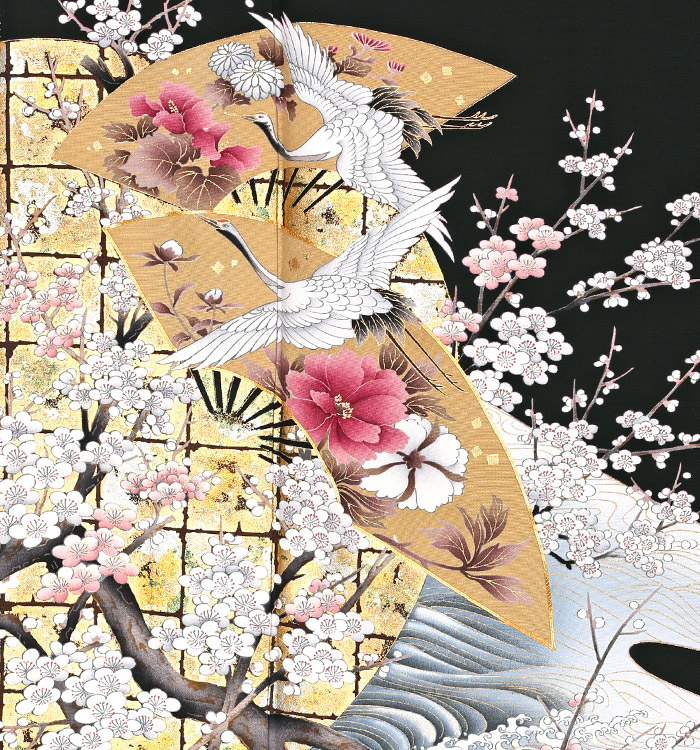 黒留袖 No.CA-0377-Mサイズの通販｜きもの365