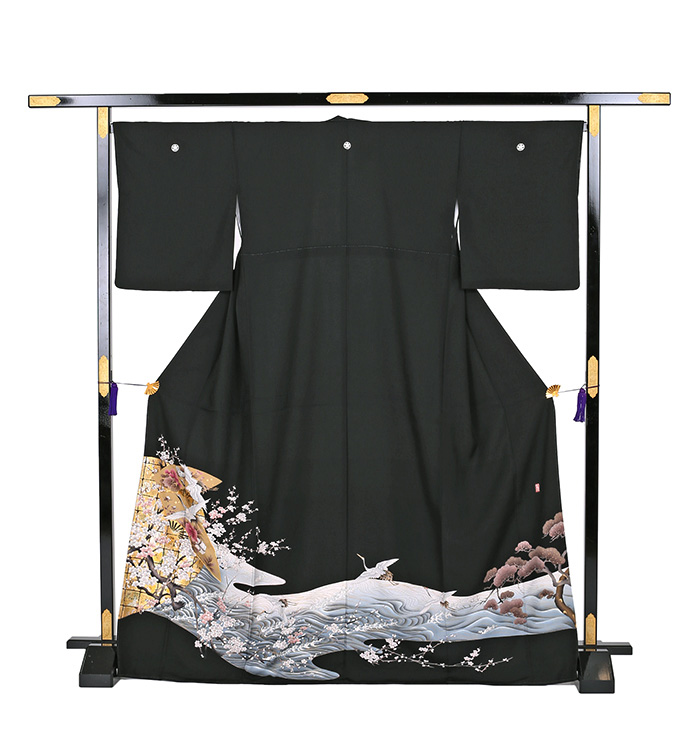 黒留袖 No.CA-0377-Mサイズ_03