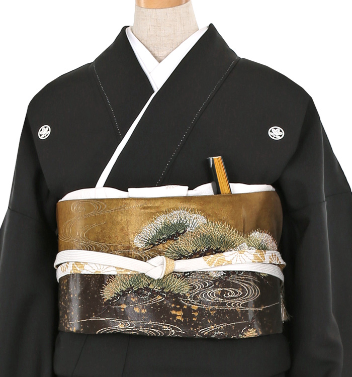 黒留袖 No.CA-0377-Mサイズ_01