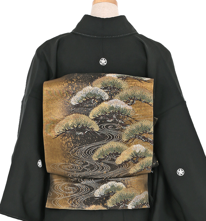 黒留袖 No.CA-0377-Mサイズ_02