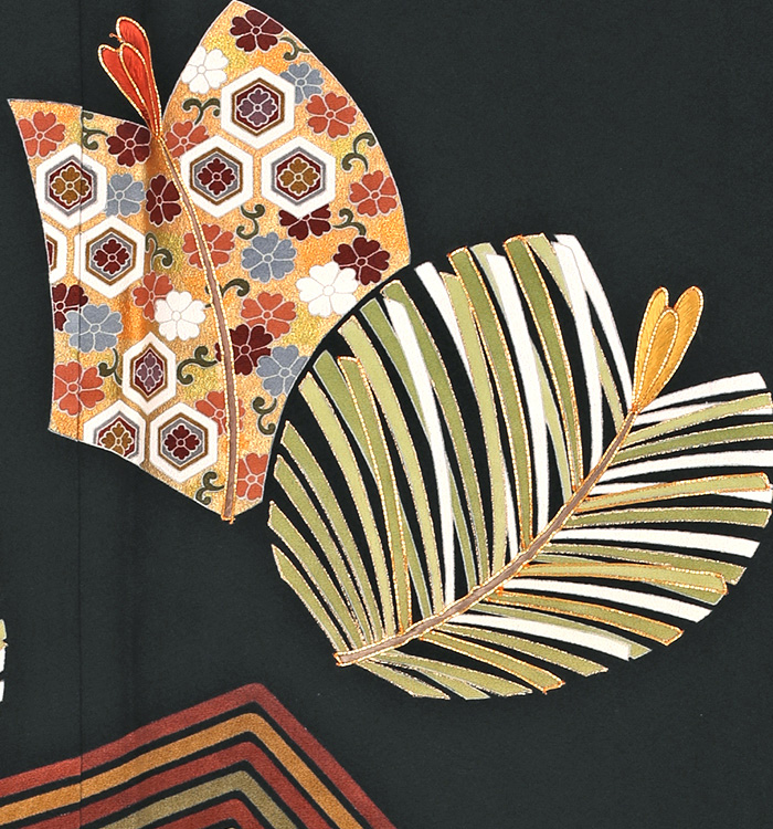 黒留袖 No.CA-0384-Sサイズ_05