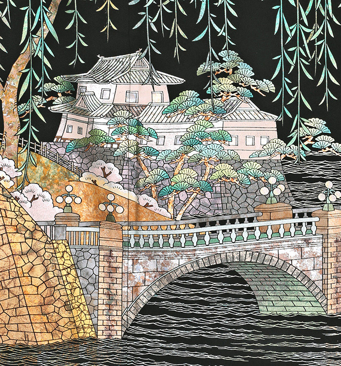 金彩 黒留袖 No.CA-0385-Sサイズ_05