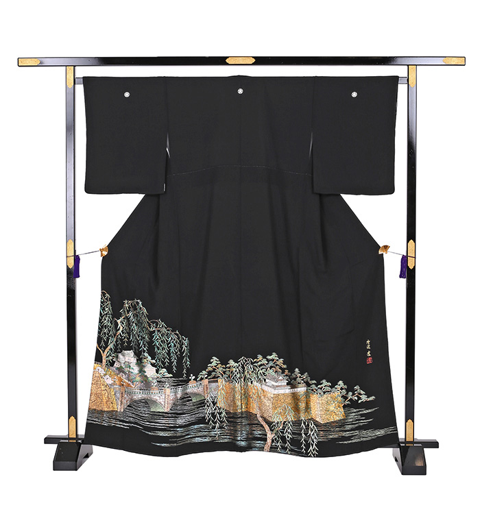 金彩 黒留袖 No.CA-0385-Sサイズ_03