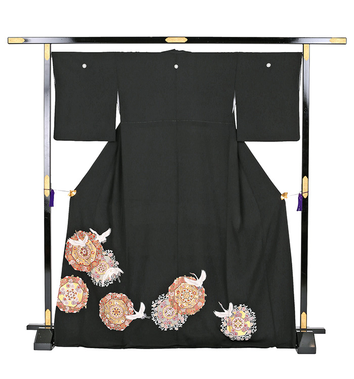 黒留袖 No.CA-0390-Mサイズ_03