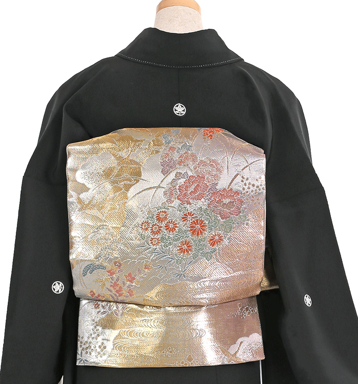 黒留袖 No.CA-0391-Mサイズ_02