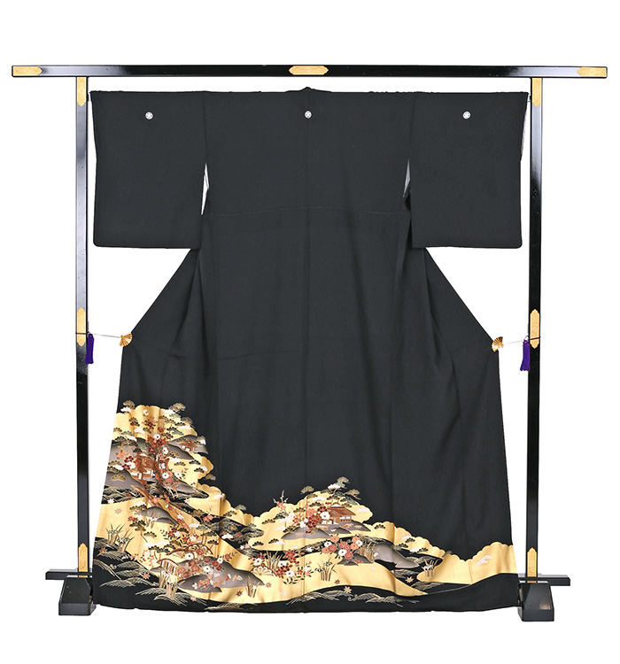 黒留袖 No.CA-0392-Mサイズ_03