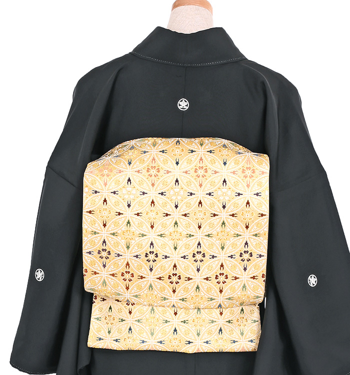 黒留袖 No.CA-0392-Mサイズ_02