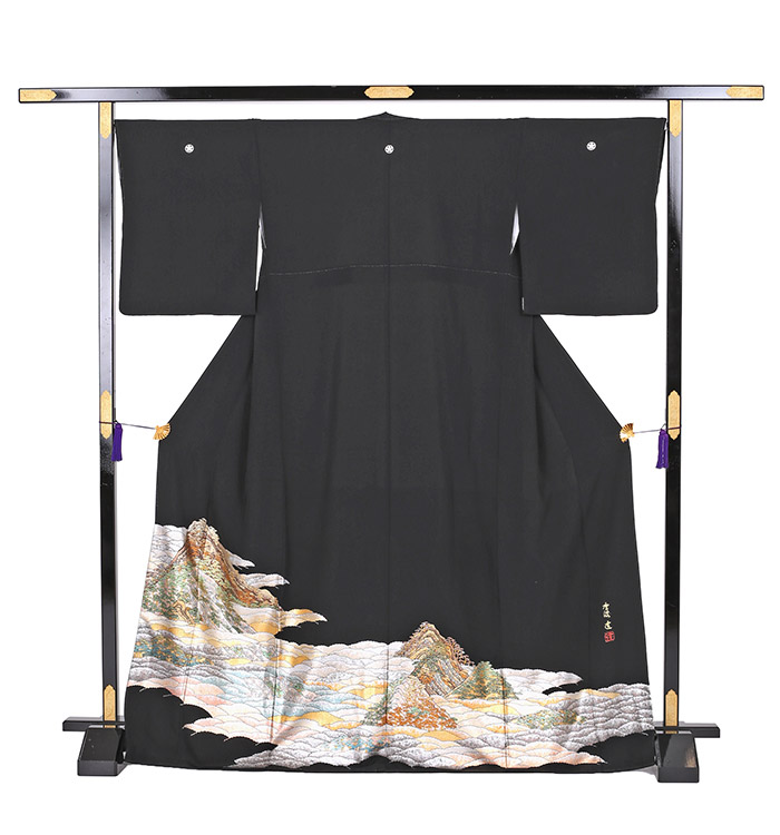 金彩 黒留袖 No.CA-0395-Mサイズ_03