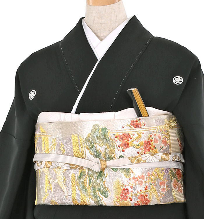 金彩 黒留袖 No.CA-0395-Mサイズ_01