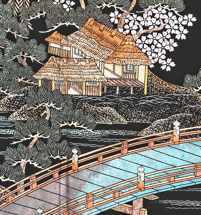 金彩 黒留袖 No.CA-0396-Mサイズ_05