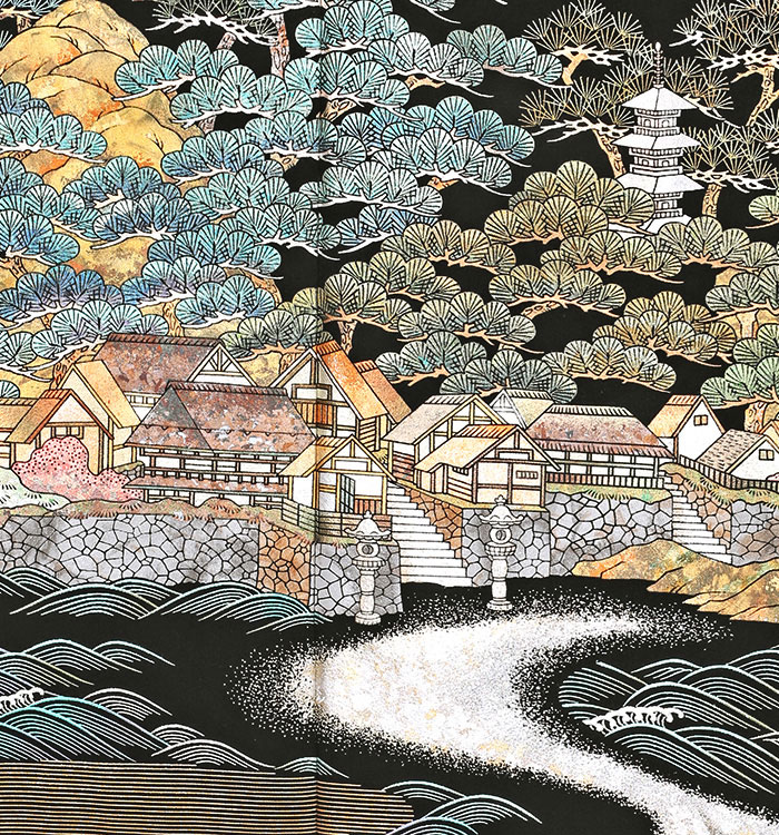 金彩 黒留袖 No.CA-0397-Mサイズ_05