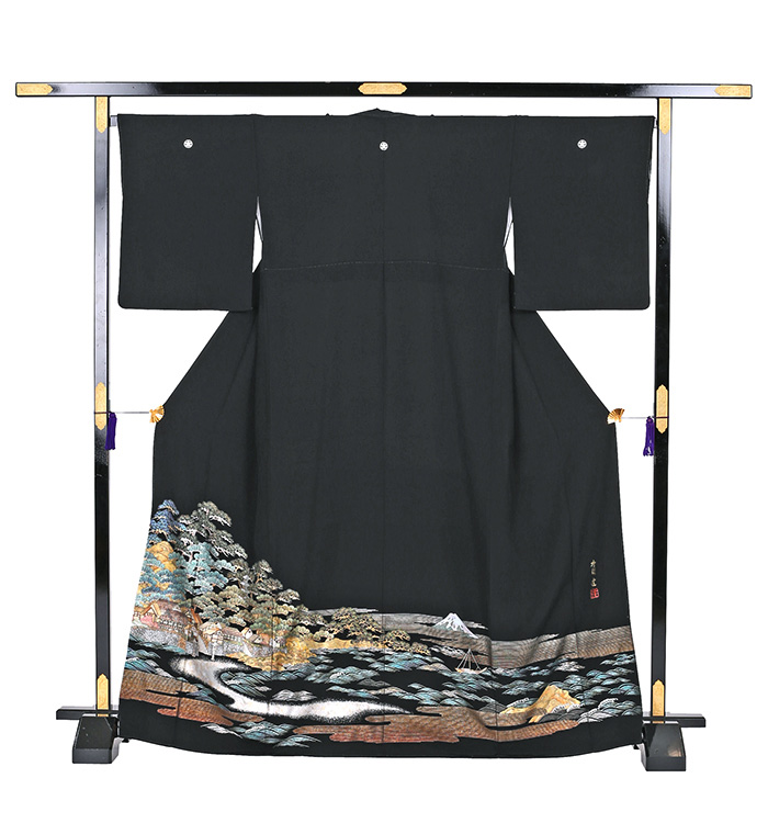 金彩 黒留袖 No.CA-0397-Mサイズ_03