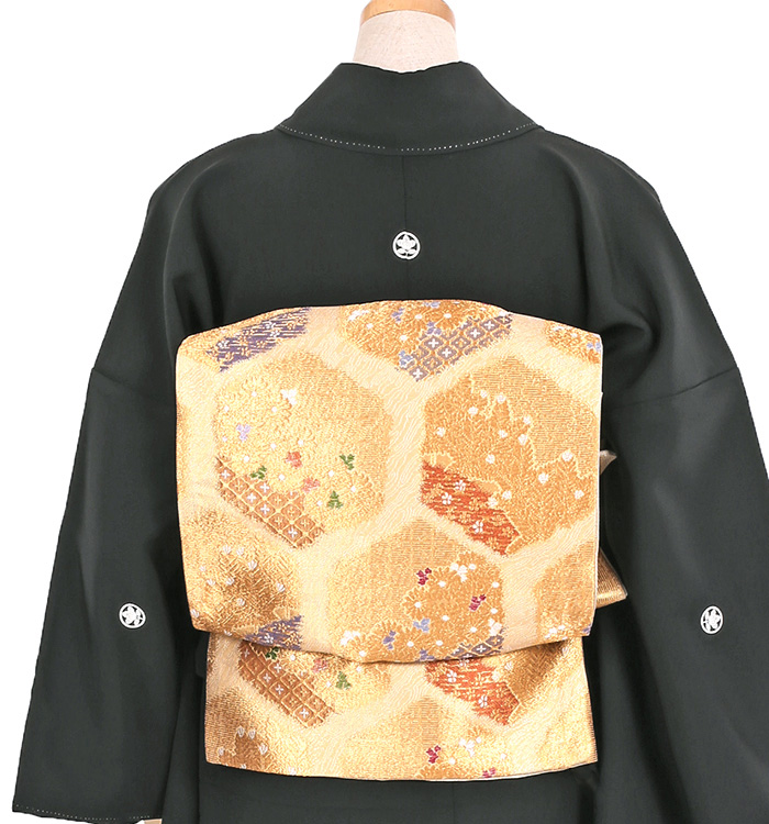 金彩 黒留袖 No.CA-0397-Mサイズ_02