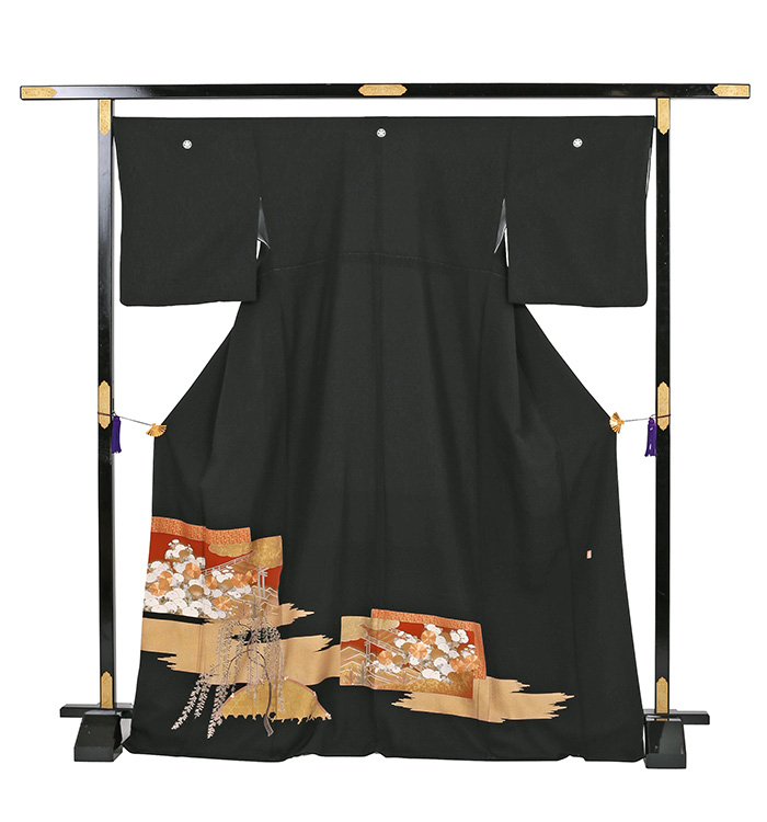 黒留袖 No.CA-0400-Lサイズ_03