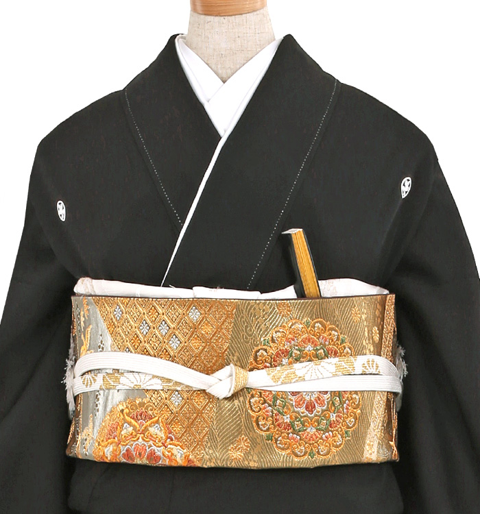 黒留袖 No.CA-0400-Lサイズ_01