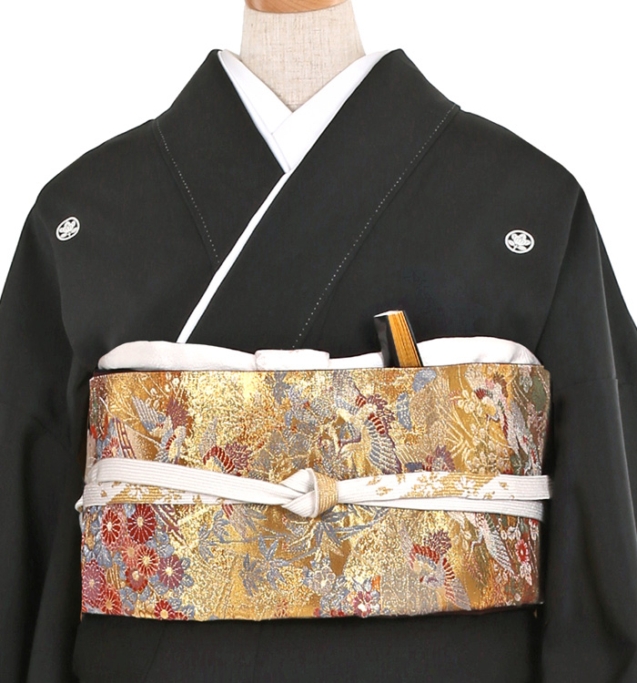 黒留袖 No.CA-0401-Lサイズ_01