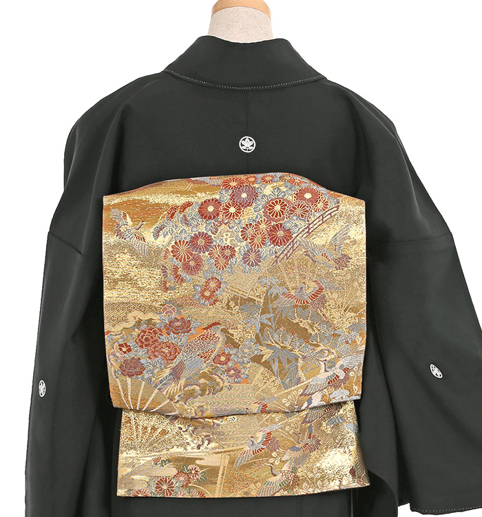 黒留袖 No.CA-0401-Lサイズ_02