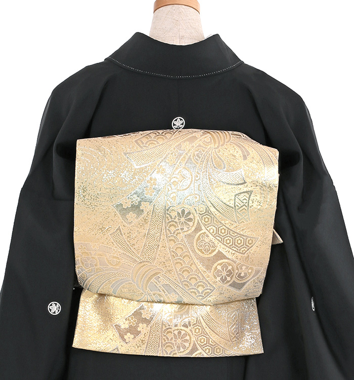 黒留袖 No.CA-0402-Lサイズ_02