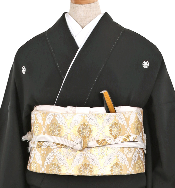 金彩 黒留袖 No.CA-0406-Lサイズ_01