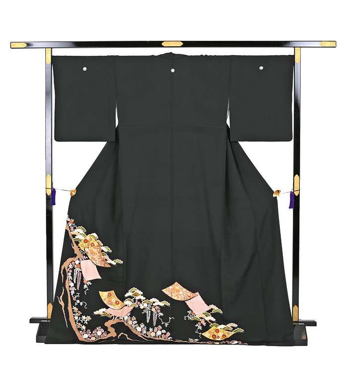 黒留袖 No.CA-0407-Lサイズ_03