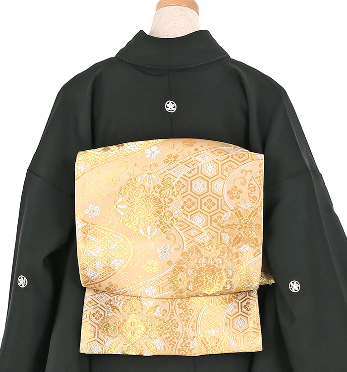 黒留袖 No.CA-0407-Lサイズ_02