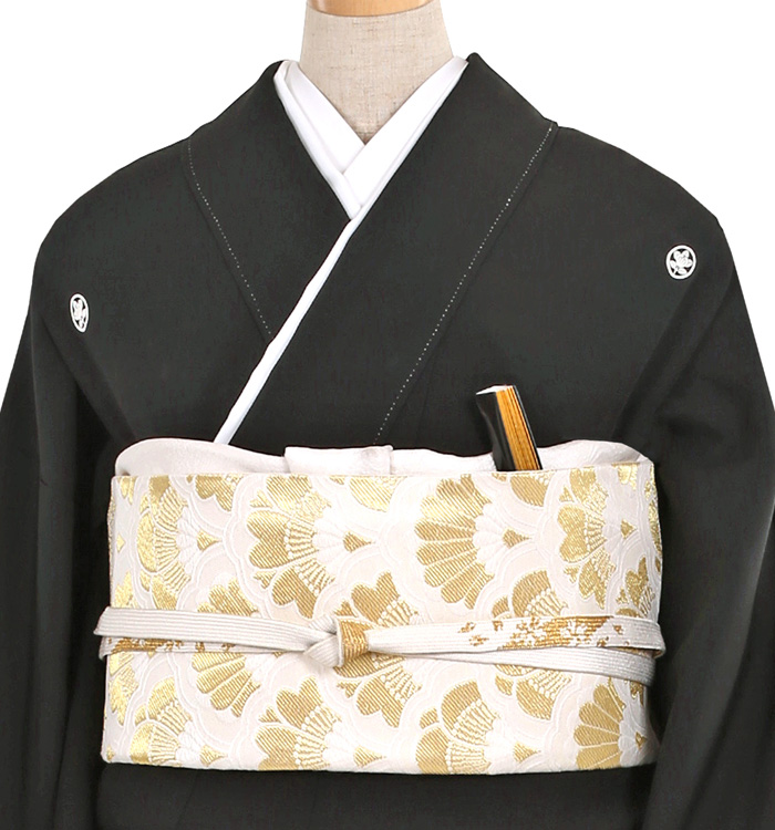 金彩 黒留袖 No.CA-0408-Lサイズ_01