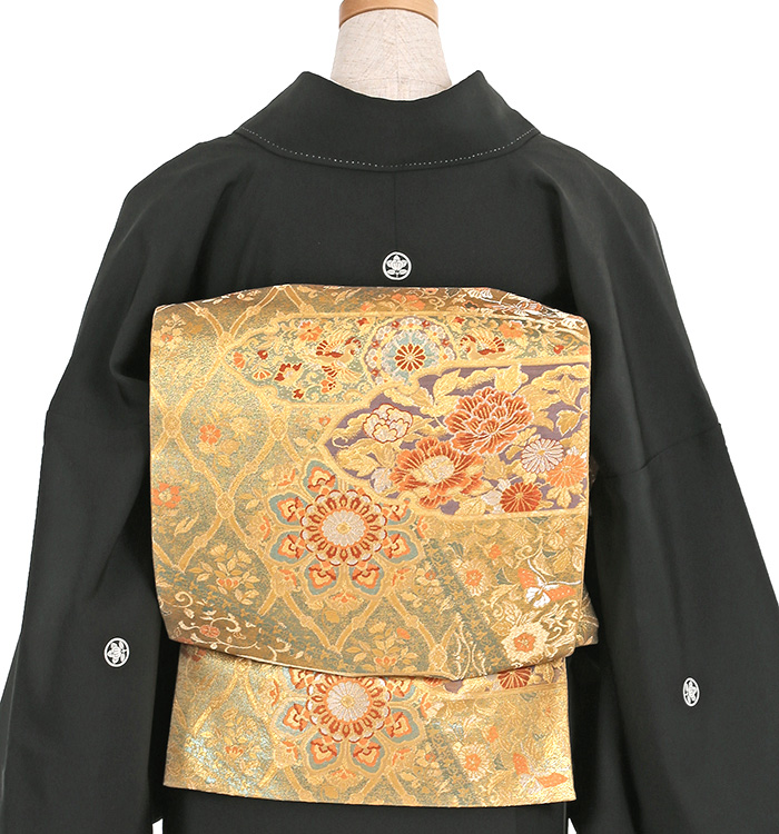 関芳 黒留袖 No.CA-0409-Lサイズの通販｜きもの365