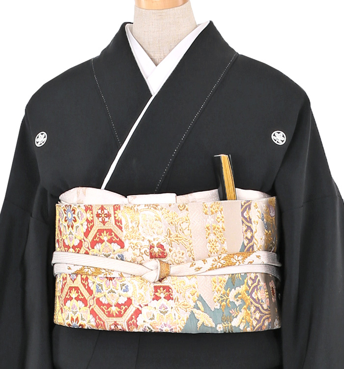 黒留袖 No.CA-0410-Mサイズ_01