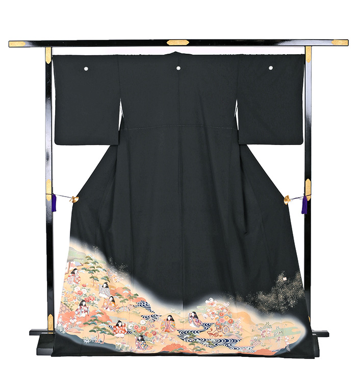 黒留袖 No.CA-0411-Lサイズ_03