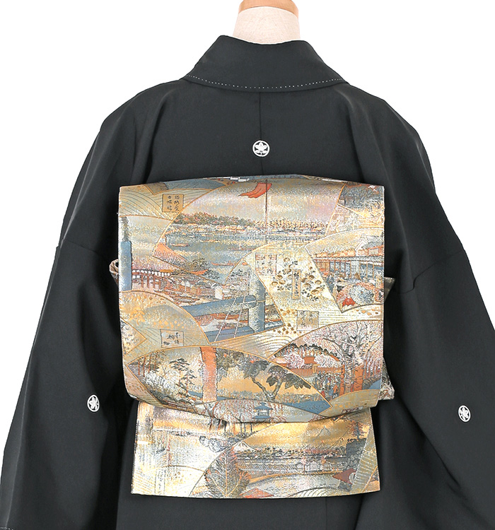 黒留袖 No.CA-0411-Lサイズ_02