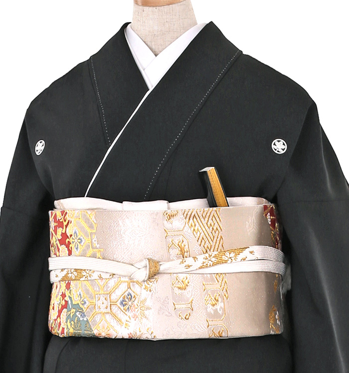 黒留袖 No.CA-0413-Mサイズ_01